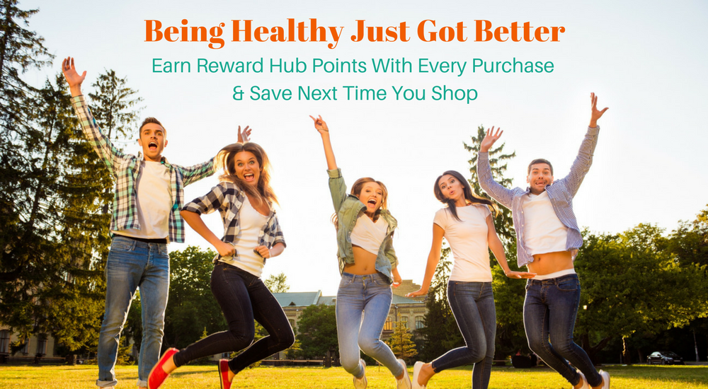 Spend and Save at Wholesome Hub Organic Healthy Food and Products